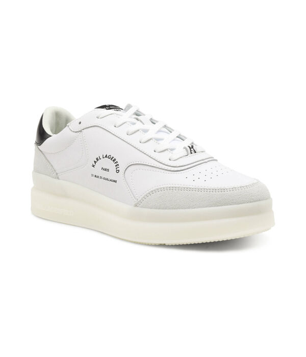 Кроссовки грани Karl Lagerfeld, белый
Кроссовки грани Karl Lagerfeld, белый