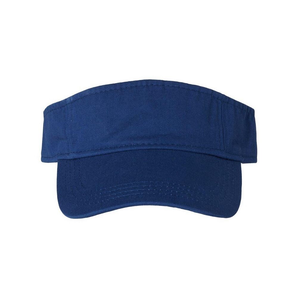 Valucap Биологически моющийся козырек, цвет Royal Blue
Valucap Биологически моющийся козырек, цвет Royal Blue