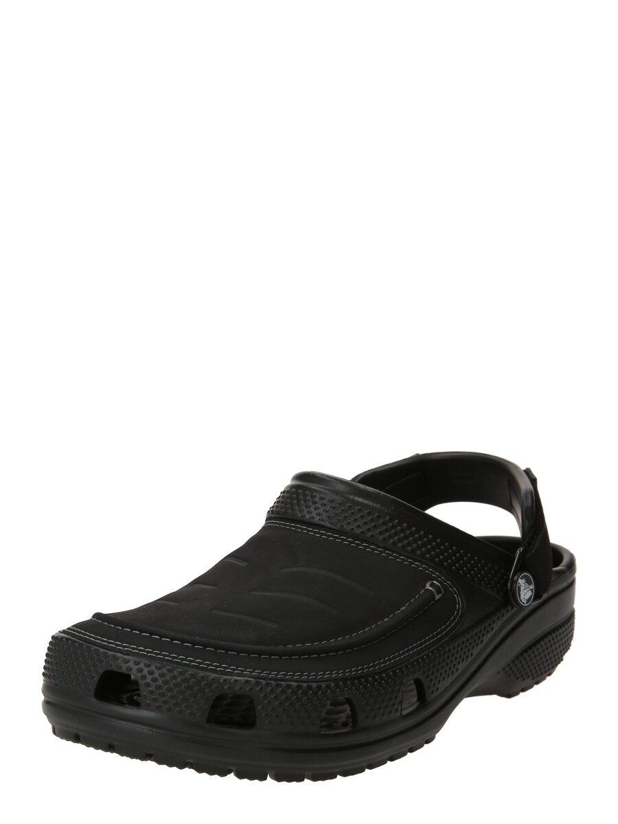 Сабо Crocs Yukon Vista II LR, Black
Сабо Crocs Yukon Vista II LR, Black