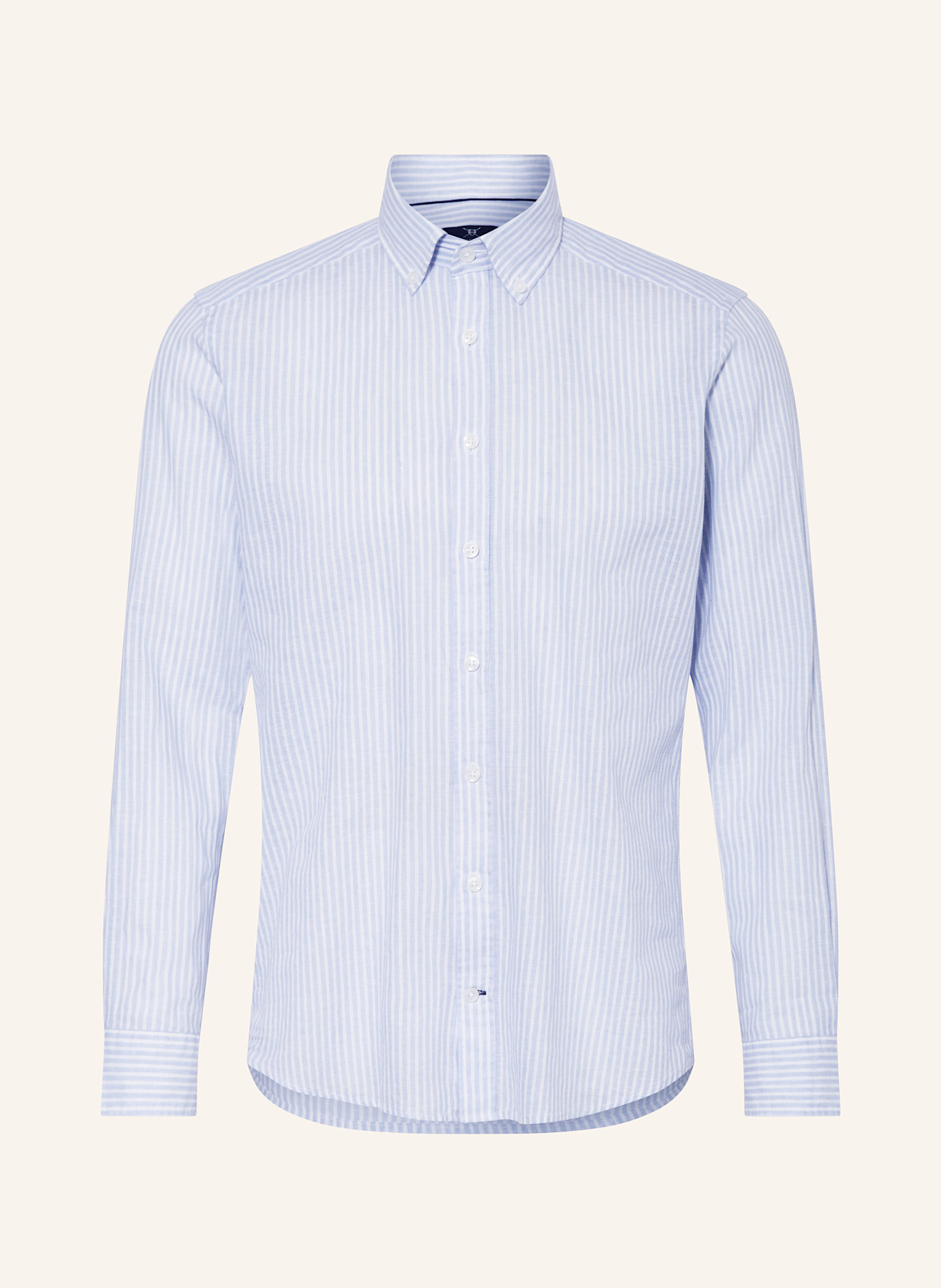 Рубашка прямого кроя с льном Strokesman'S, мультиколор
Рубашка прямого кроя с льном Strokesman'S, мультиколор