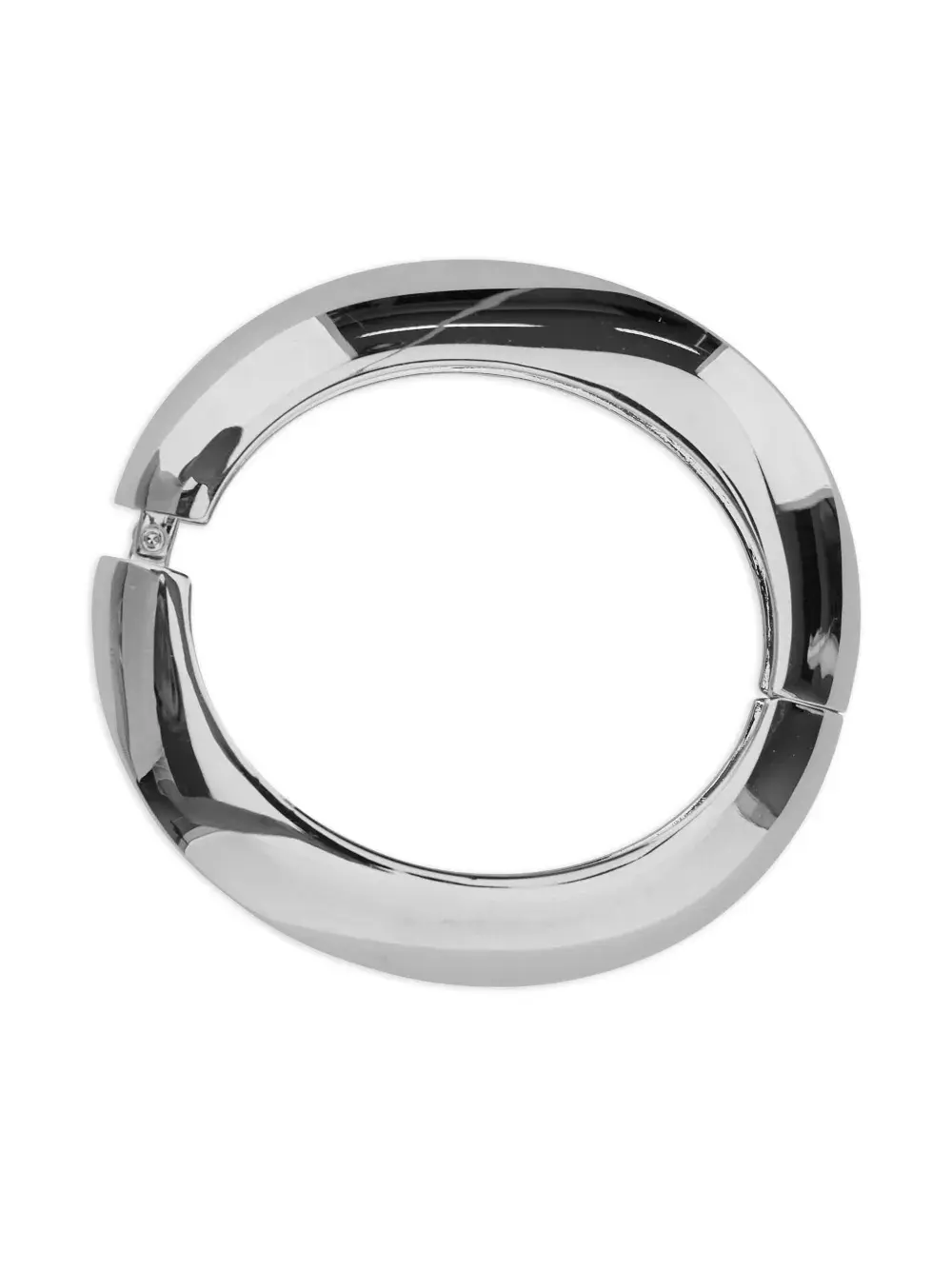 Массивный браслет Semicouture, серебристый
Массивный браслет Semicouture, серебристый