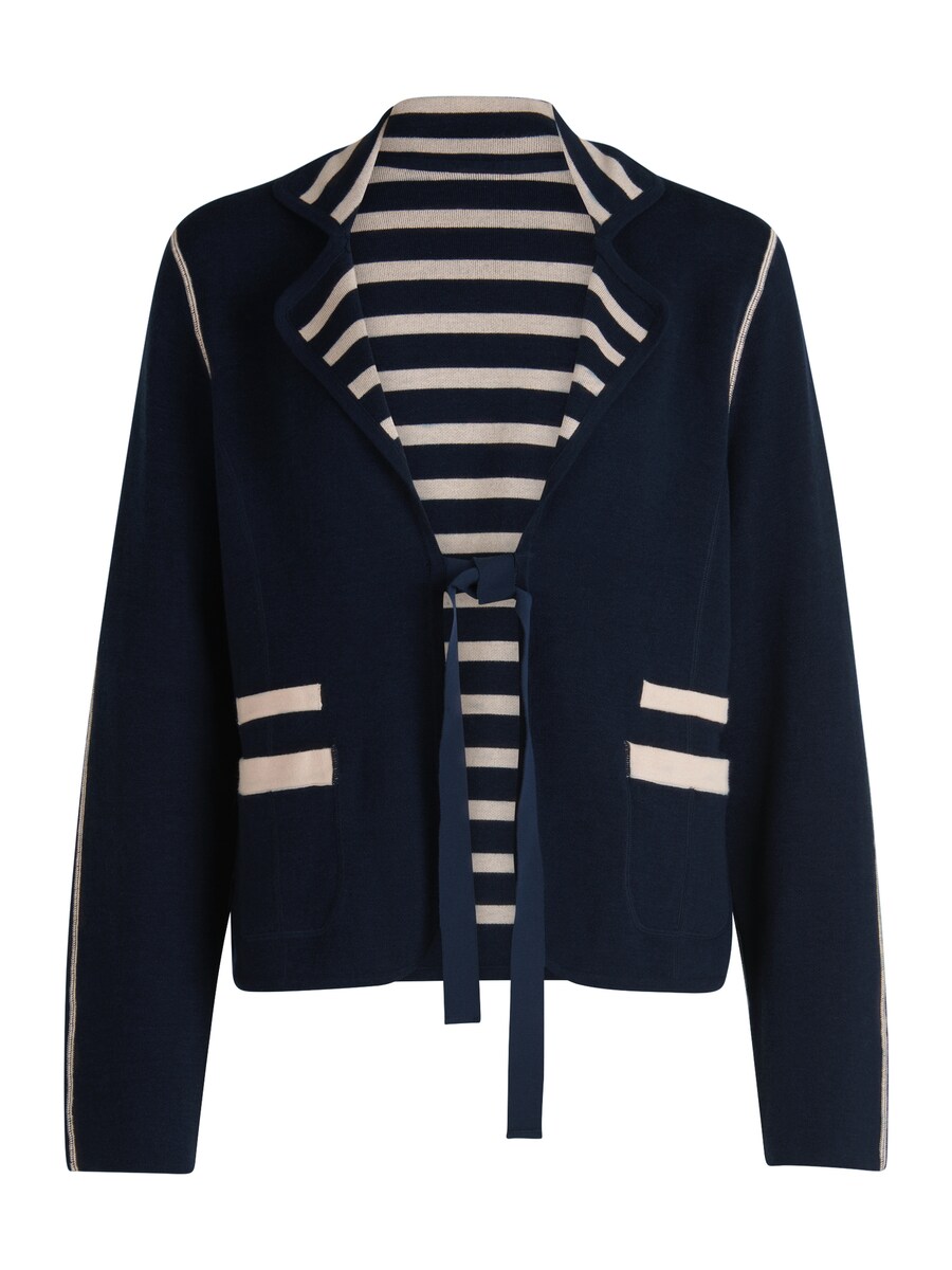 Вязаный кардиган Betty Barclay, темно-синий
Вязаный кардиган Betty Barclay, темно-синий