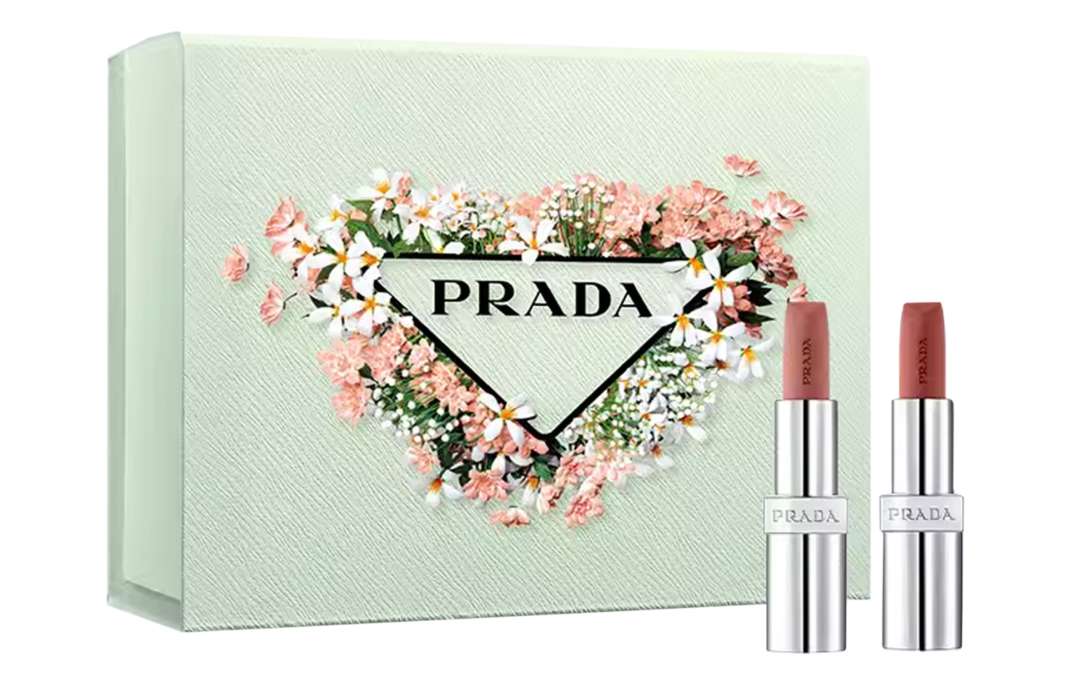 Ограниченная весенняя коллекция помада двухцветная помада матовый эффект легко растушевывается осветляющий эффект 3,8г+3,8г PRADA
Ограниченная весенняя коллекция помада двухцветная помада матовый эффект легко растушевывается осветляющий эффект 3,8г+3,8г PRADA