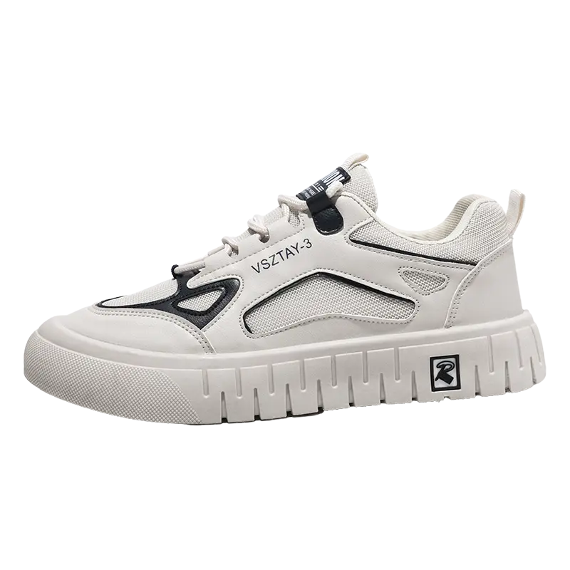 Низкие повседневные туфли для мужчин с амортизацией, противоскользящие и износостойкие, поддерживающие баланс и увеличивающие рост Boogie Bear, Beige
Низкие повседневные туфли для мужчин с амортизацией, противоскользящие и износостойкие, поддерживающие баланс и увеличивающие рост Boogie Bear, Beige