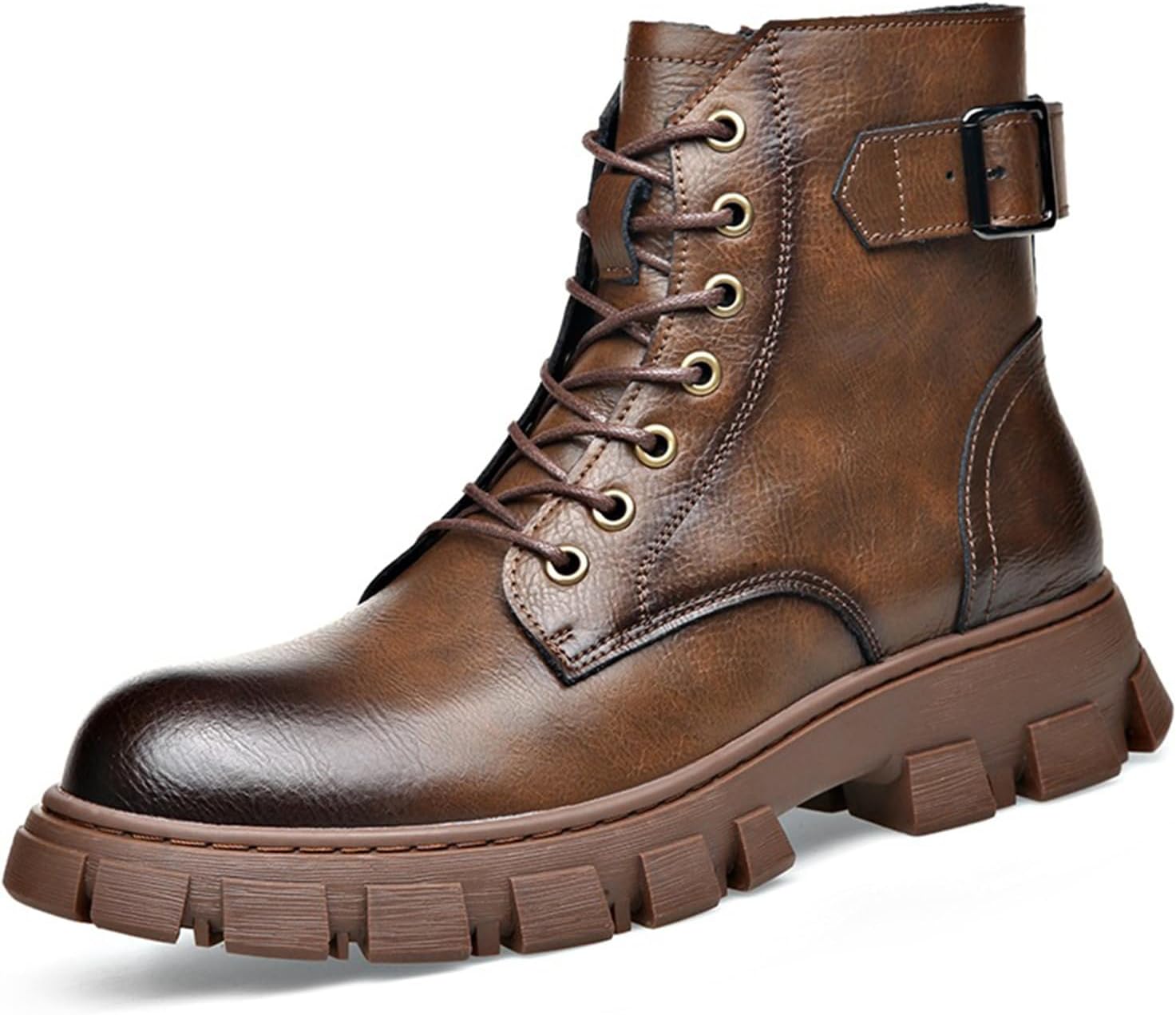 Мужские оксфорды с боковой молнией, удобные, с круглым носком, комбинированные, на шнуровке, с низким массивным каблуком, увеличивающие рост, деловые ботинки-чукка для повседневной ходьбы Bangteuo, белый
Мужские оксфорды с боковой молнией, удобные, с круглым носком, комбинированные, на шнуровке, с низким массивным каблуком, увеличивающие рост, деловые ботинки-чукка для повседневной ходьбы Bangteuo, белый