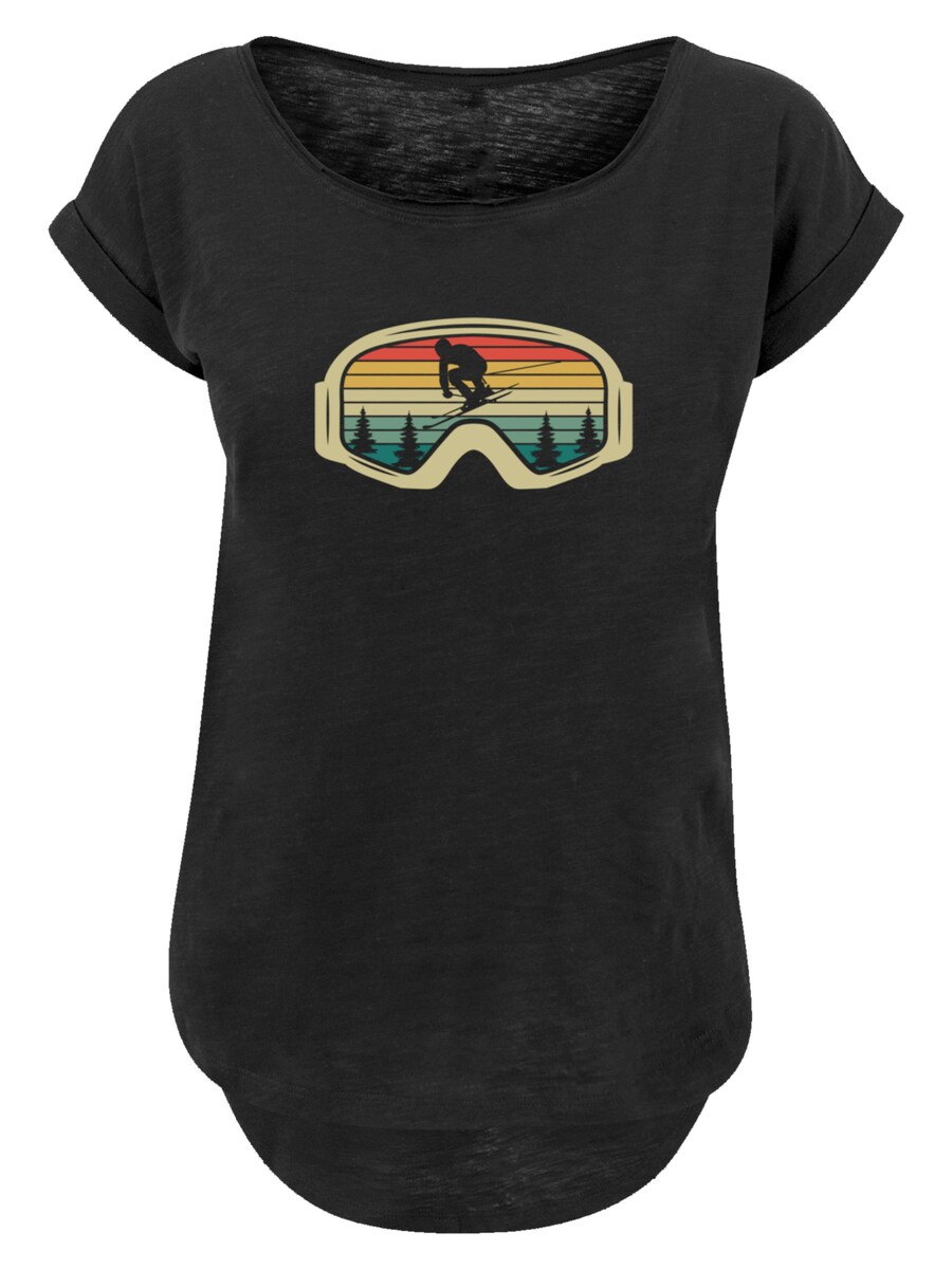 Рубашка F4NT4STIC Retro Ski Goggles Winter Sports, черный
Рубашка F4NT4STIC Retro Ski Goggles Winter Sports, черный