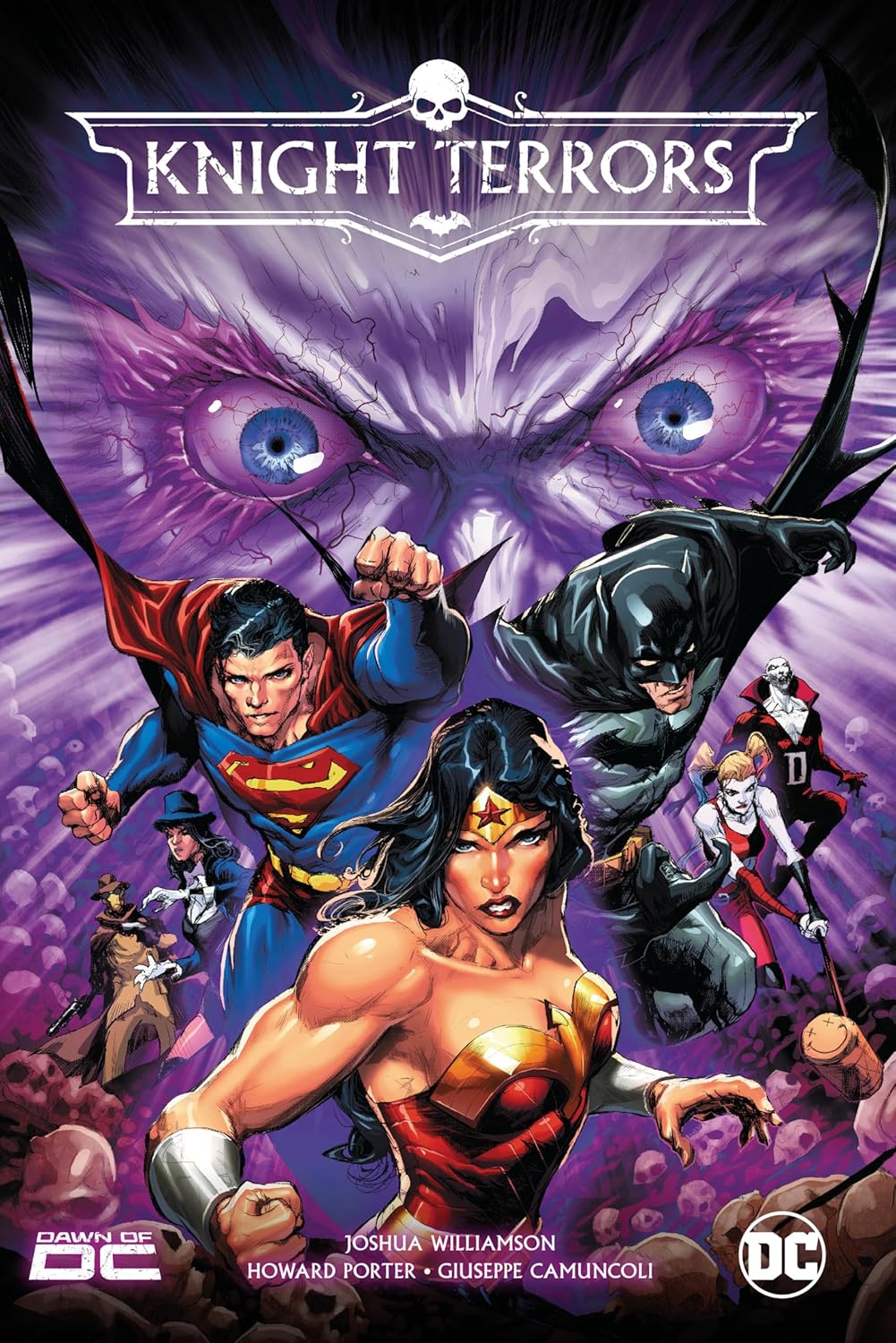 Knight Terrors (DC Comics)
Knight Terrors (DC Comics)
