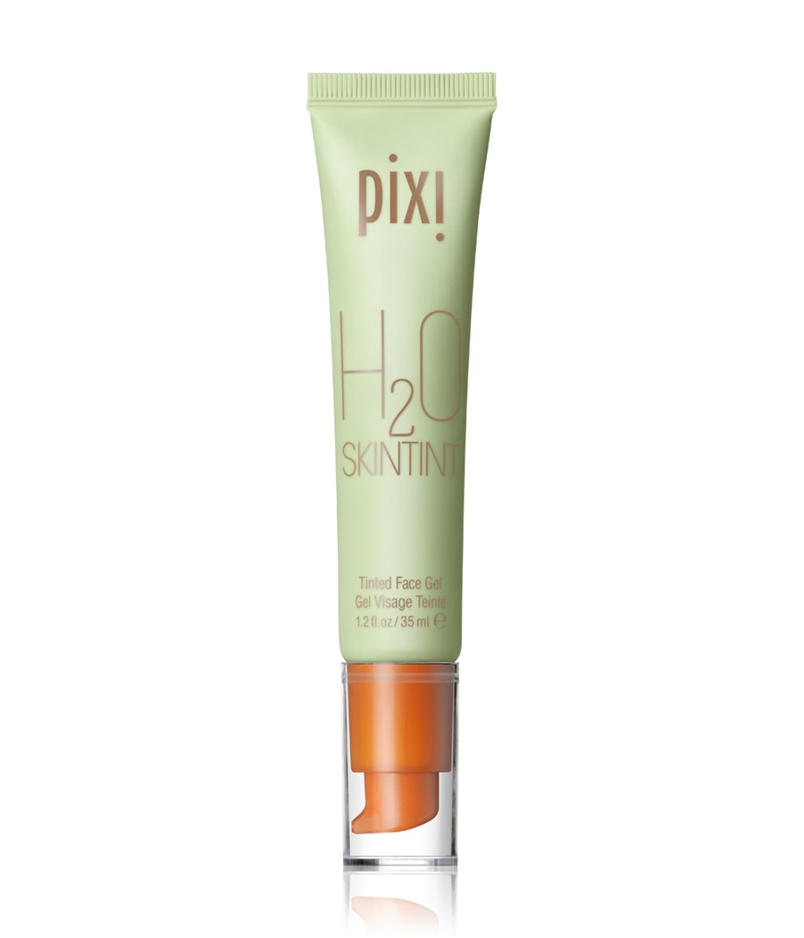 Жидкая основа Pixi H2O Skintint Hydrating Water-Based Foundation, Chai, 35 ml
Жидкая основа Pixi H2O Skintint Hydrating Water-Based Foundation, Chai, 35 ml