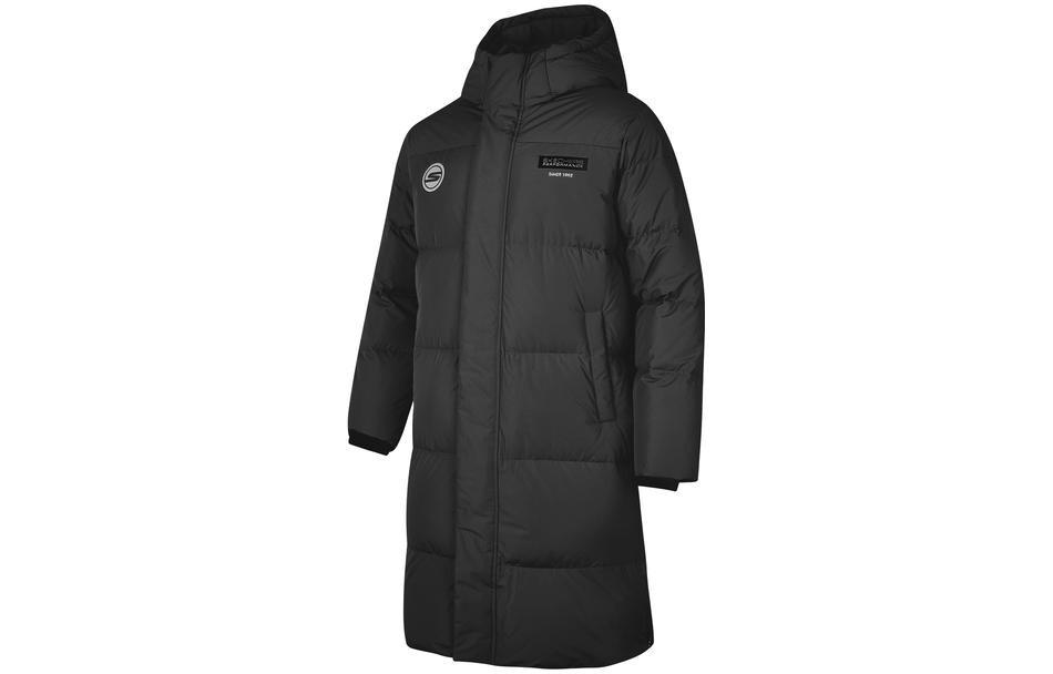 Спортивная коллекция Life пуховик мужской угольно-черный Skechers
Спортивная коллекция Life пуховик мужской угольно-черный Skechers