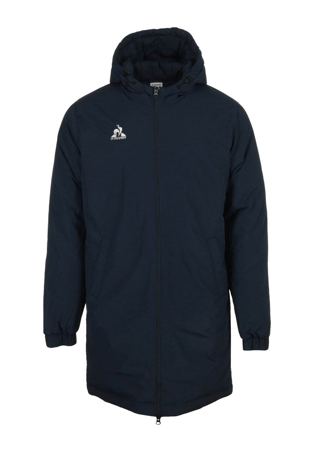 Зимнее пальто DE BANC le coq sportif, темно-синий
Зимнее пальто DE BANC le coq sportif, темно-синий