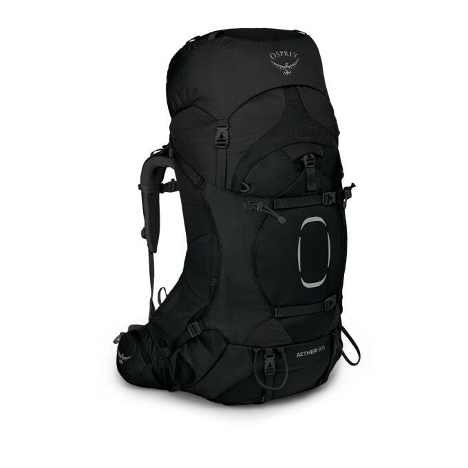 Рюкзак Osprey AETHER 65 черный
Рюкзак Osprey AETHER 65 черный