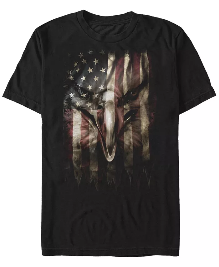 Мужская футболка с коротким рукавом Stand Tall Generic Additude, черный
Мужская футболка с коротким рукавом Stand Tall Generic Additude, черный