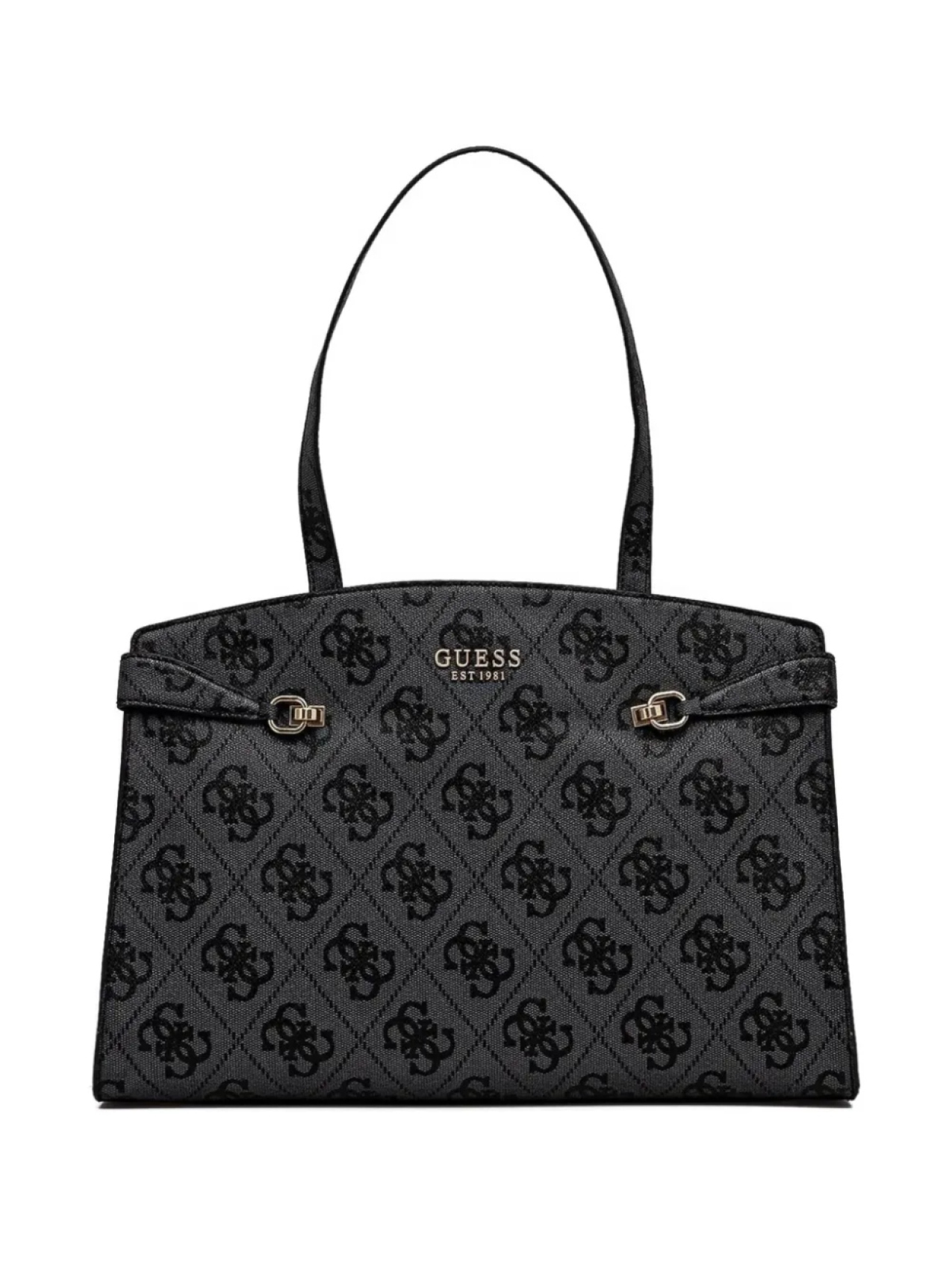 Сумка-шоппер Lorelei GUESS USA, черный
Сумка-шоппер Lorelei GUESS USA, черный