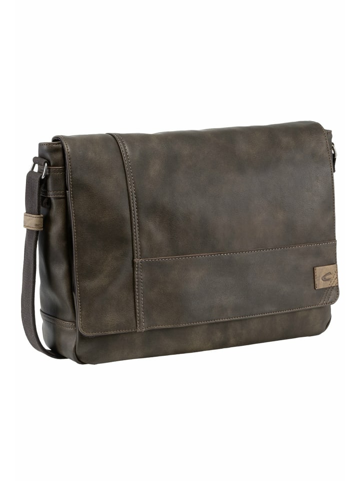 Наплечная сумка Camel Active, коричневый
Наплечная сумка Camel Active, коричневый