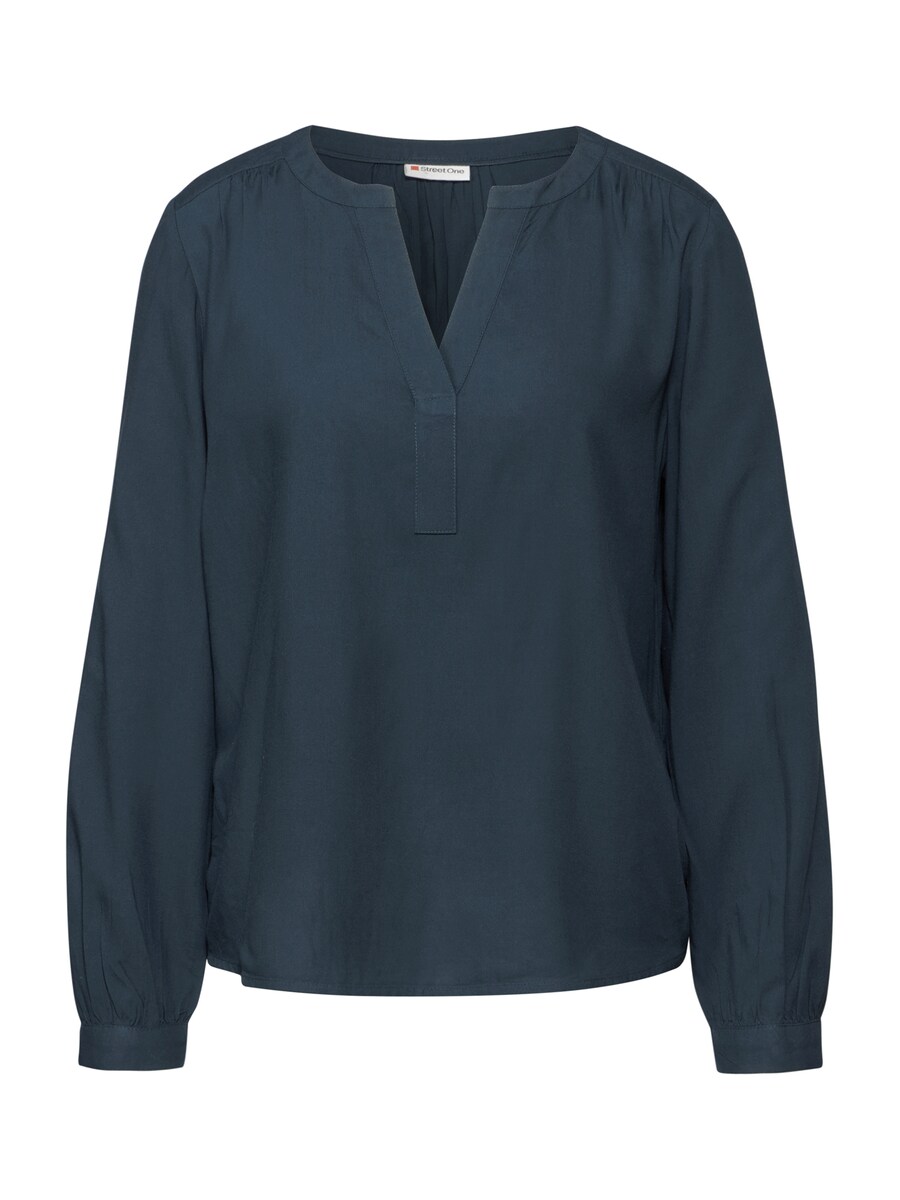 Блузка STREET ONE, темно-зеленый
Блузка STREET ONE, темно-зеленый