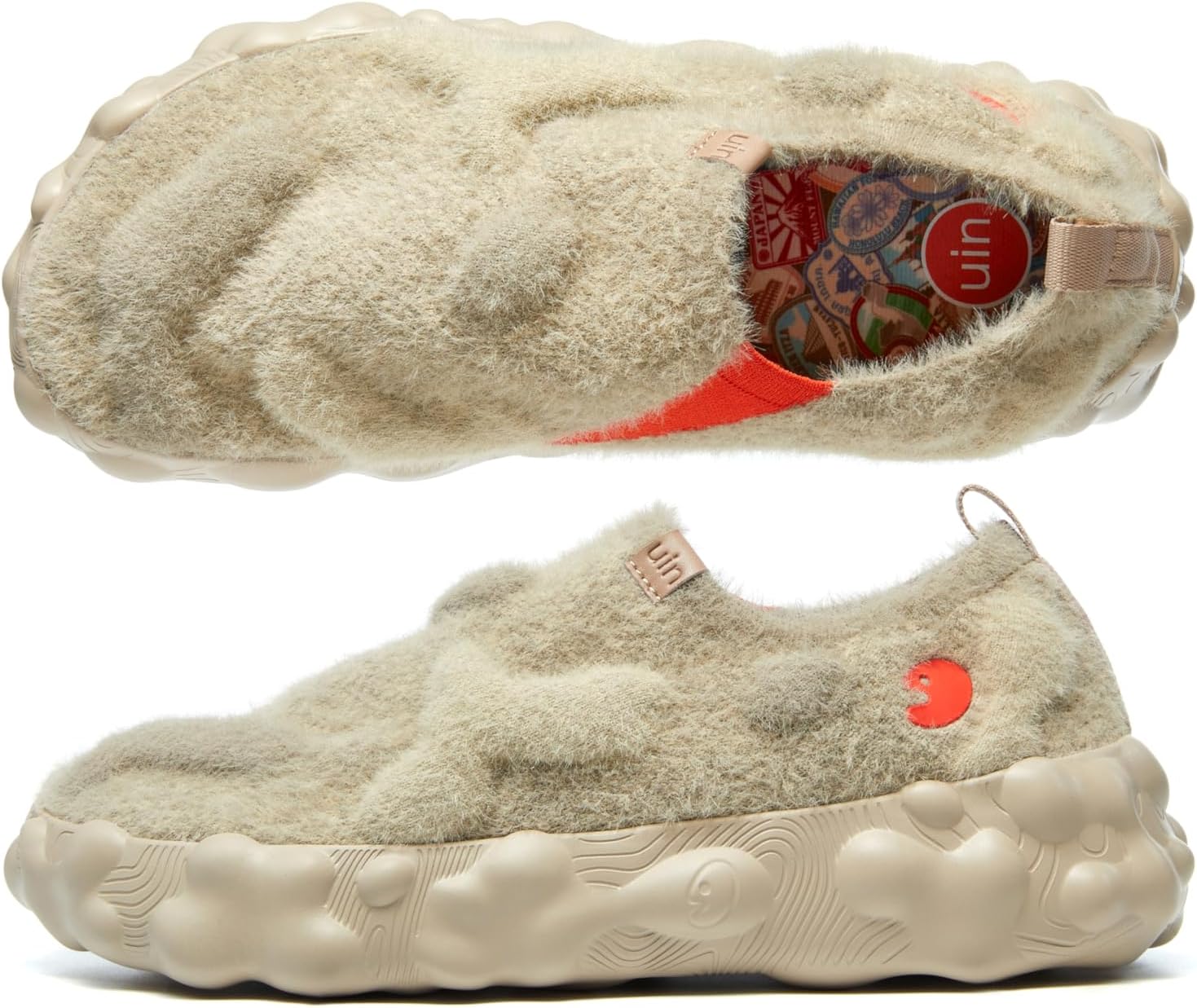 Мужские модные кроссовки UIN для прогулок и путешествий Toledo , зеленый
Мужские модные кроссовки UIN для прогулок и путешествий Toledo , зеленый