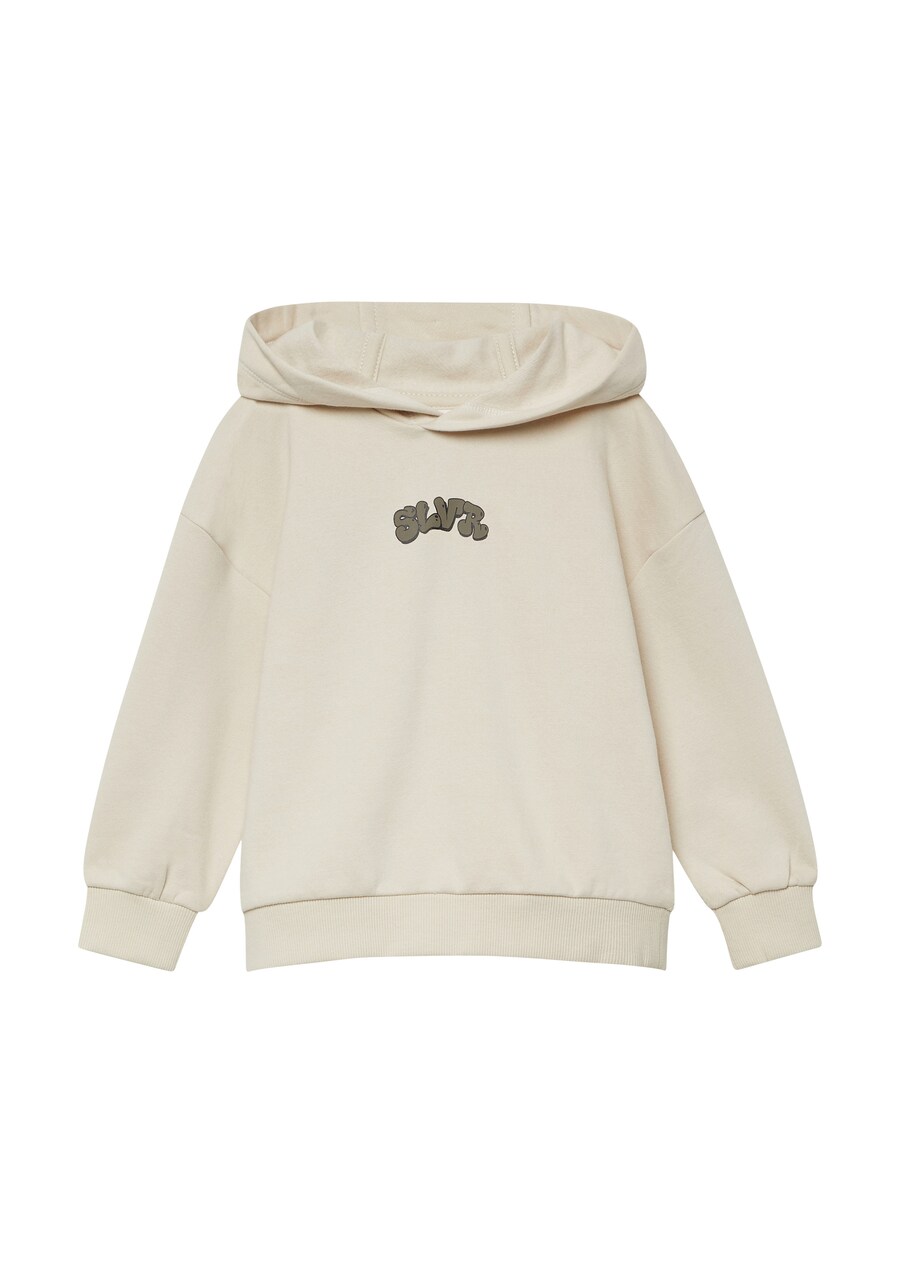 Толстовка с капюшоном на молнии s.Oliver, кремовый
Толстовка с капюшоном на молнии s.Oliver, кремовый