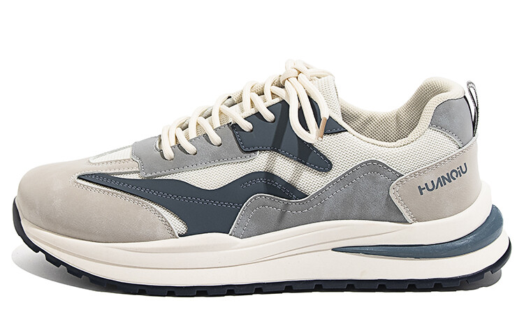 Кроссовки HUANQIU Lifestyle Shoes Men Low-top Beige/Blue, бежевый/синий
Кроссовки HUANQIU Lifestyle Shoes Men Low-top Beige/Blue, бежевый/синий