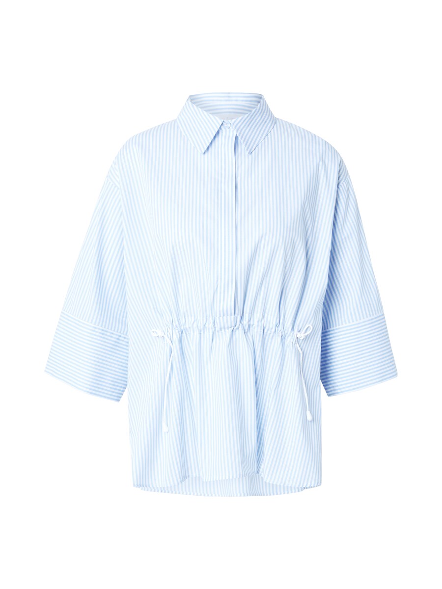 Блузка Rich & Royal, светло-синий
Блузка Rich & Royal, светло-синий