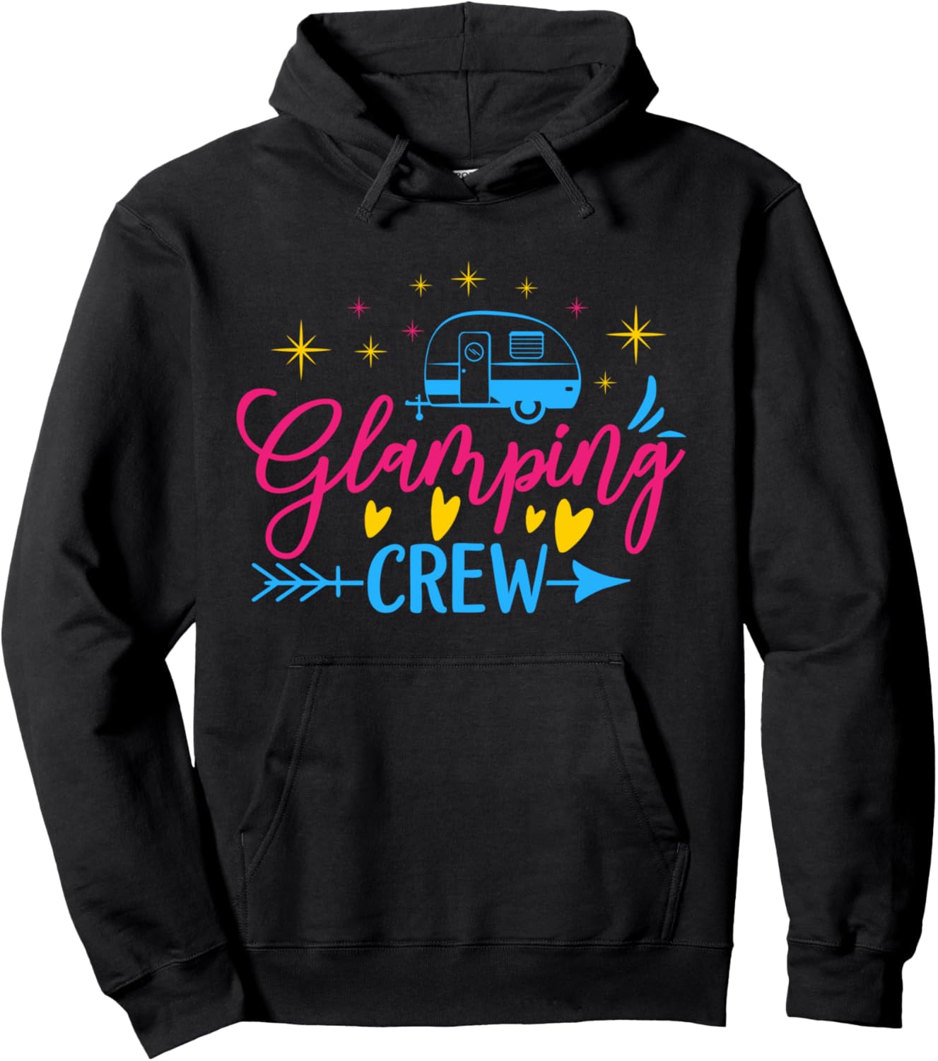 Толстовка Glamping Crew Pink Caravan Squad Motorhome RV Funny Camping Hoodie Funny Rv Caravan Motorhome Humour, черный
Толстовка Glamping Crew Pink Caravan Squad Motorhome RV Funny Camping Hoodie Funny Rv Caravan Motorhome Humour, черный