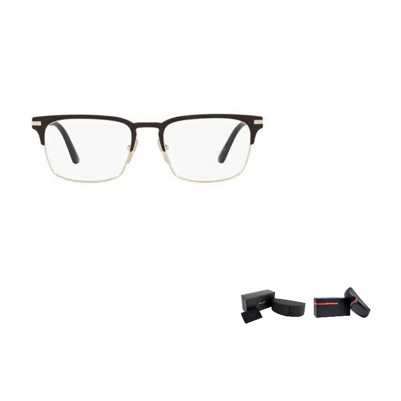 PRADA Очки с прямоугольной оправой, Tortoiseshell
PRADA Очки с прямоугольной оправой, Tortoiseshell