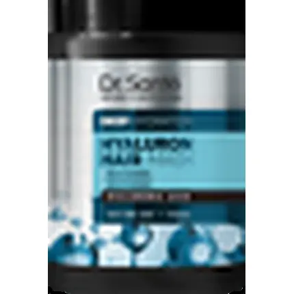 Sante Гиалуроновая маска для глубокого увлажнения поврежденных волос 1000мл, Elfa Pharm
Sante Гиалуроновая маска для глубокого увлажнения поврежденных волос 1000мл, Elfa Pharm