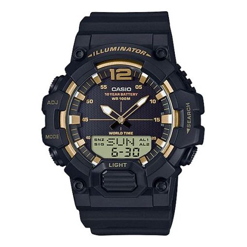 Casio G-Shock аналогово-цифровые часы 'Черное золото'
Casio G-Shock аналогово-цифровые часы 'Черное золото'