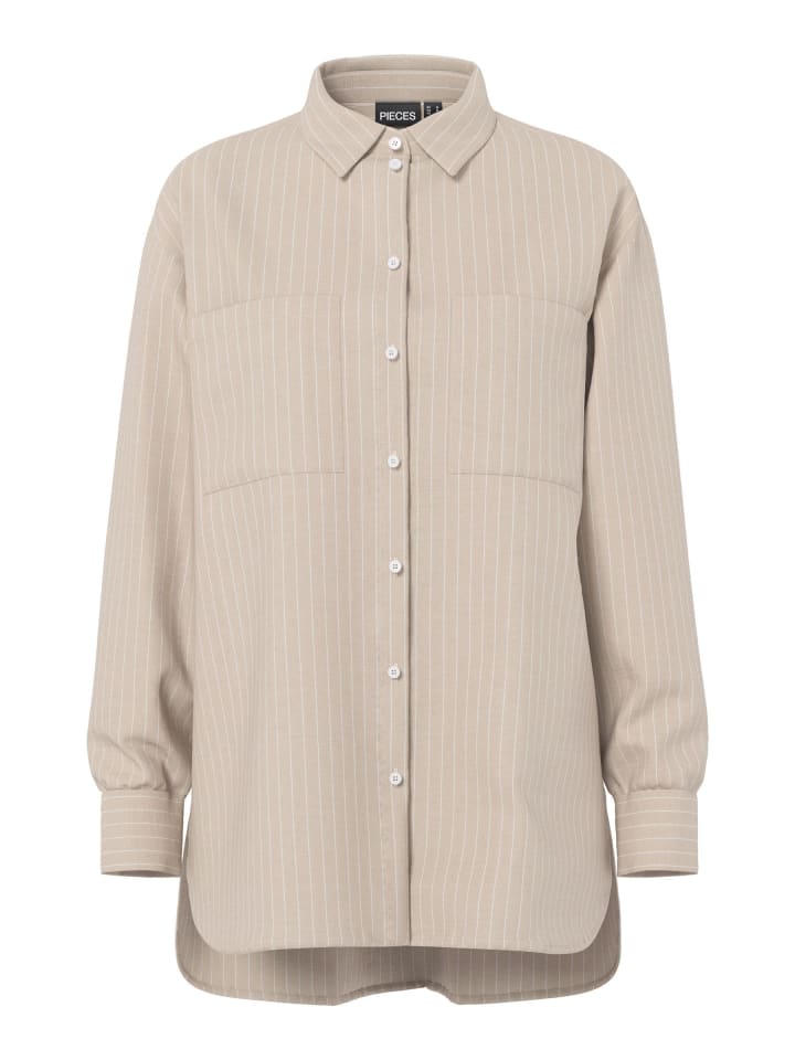 Рубашка Pieces
Рубашка Pieces