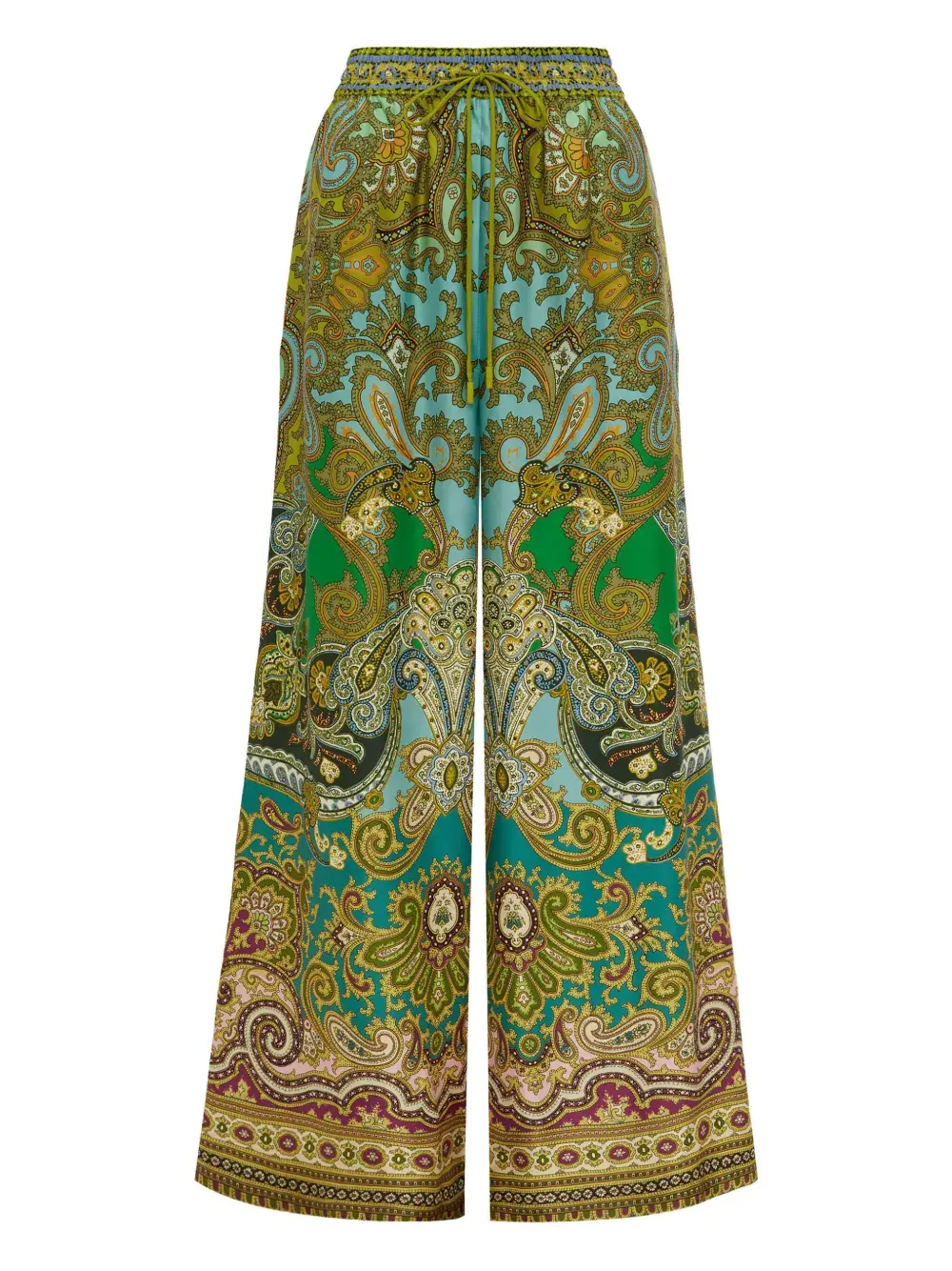 Брюки Клеменца ALEMAIS, зеленый
Брюки Клеменца ALEMAIS, зеленый