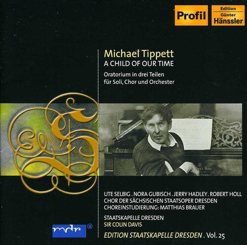 CD диск Tippet / Skd / Davis: Child of Our Time
CD диск Tippet / Skd / Davis: Child of Our Time