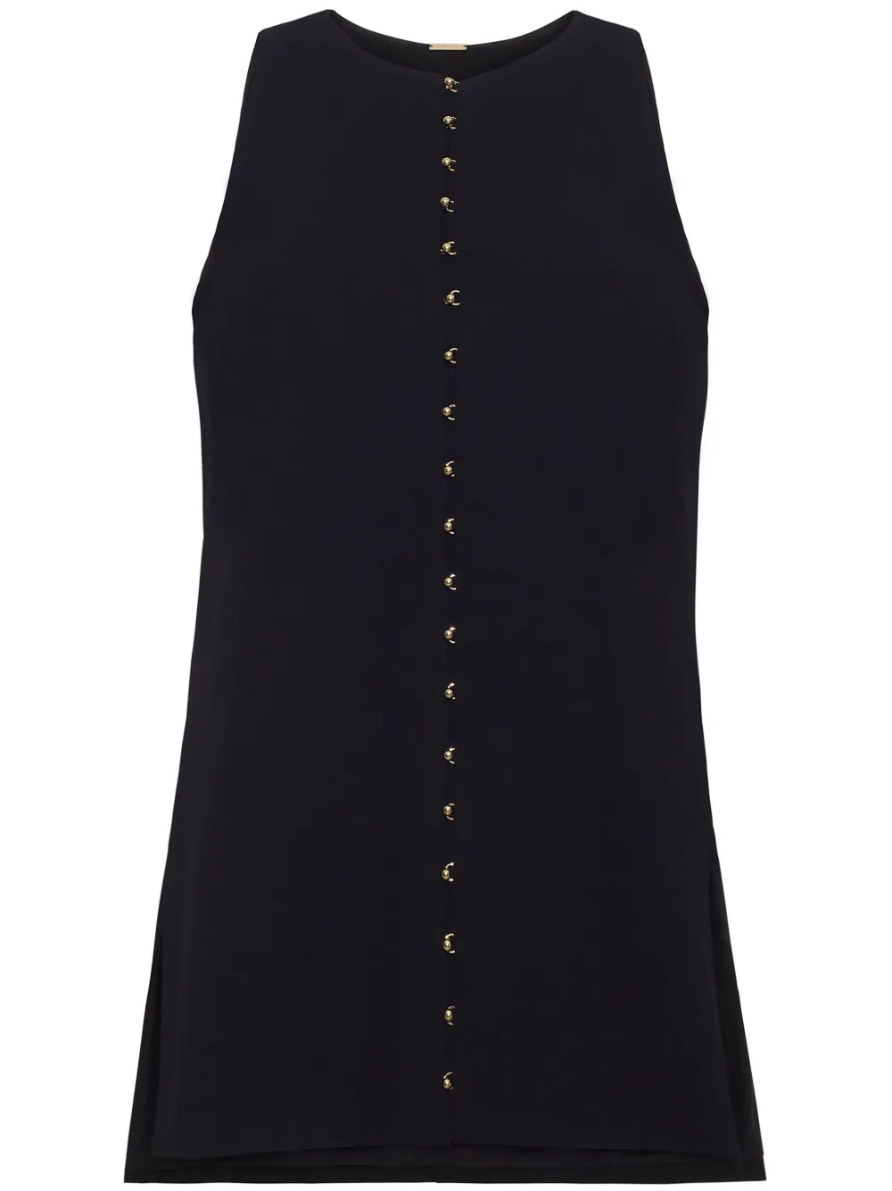 Шерстяной топ Nazra Adam Lippes, черный
Шерстяной топ Nazra Adam Lippes, черный