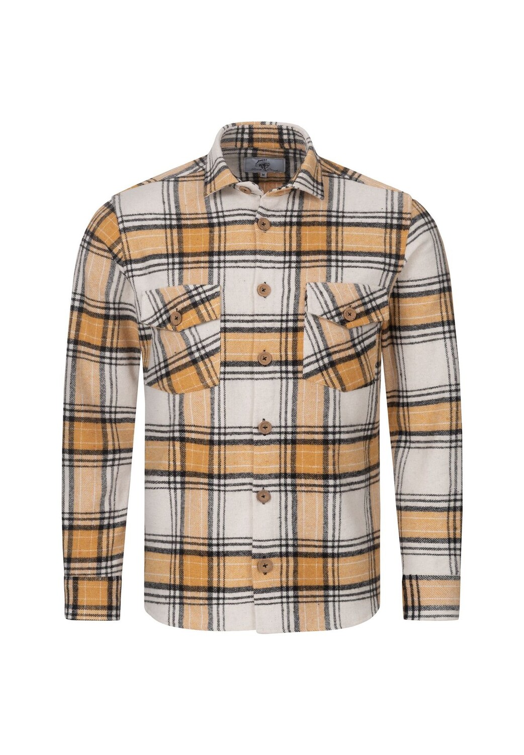 Рубашка Rock Creek, желтый
Рубашка Rock Creek, желтый