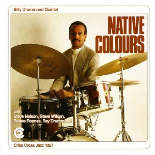 CD диск Drummond, Billy: Native Colours
CD диск Drummond, Billy: Native Colours