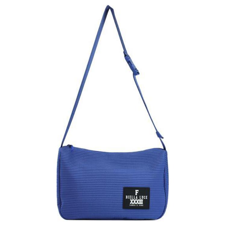 Сумка через плечо унисекс Santorini Blue FILA FUSION
Сумка через плечо унисекс Santorini Blue FILA FUSION