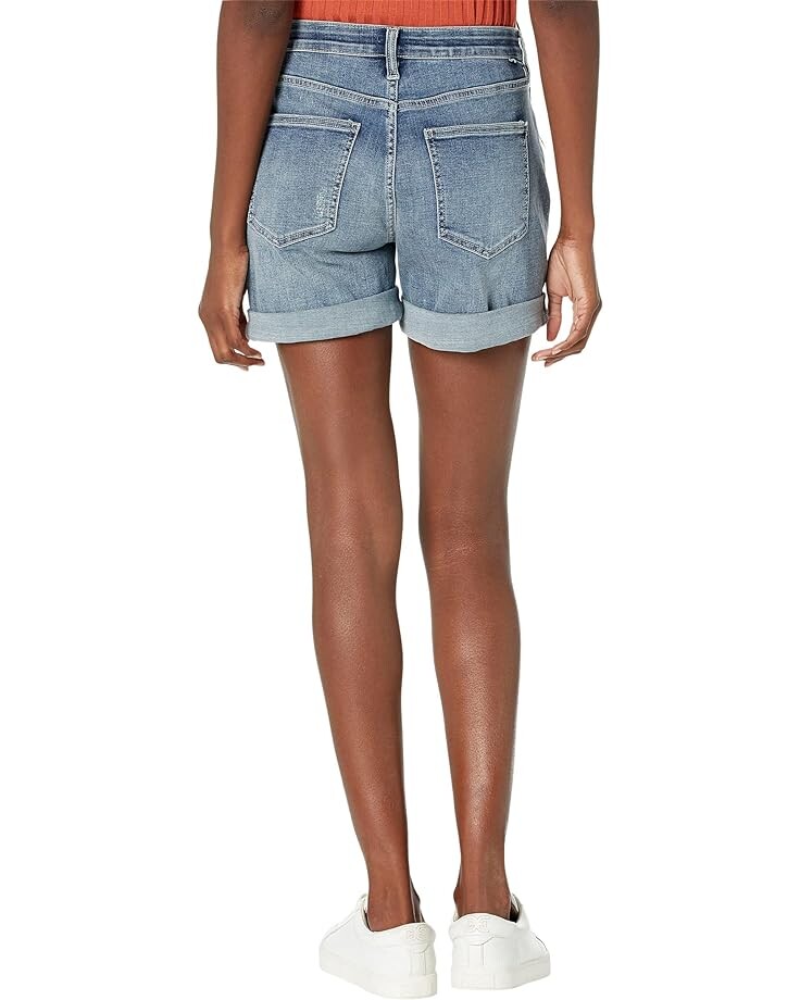 Шорты Jag Jeans Alex Boyfriend Shorts, цвет Mid Vintage
Шорты Jag Jeans Alex Boyfriend Shorts, цвет Mid Vintage