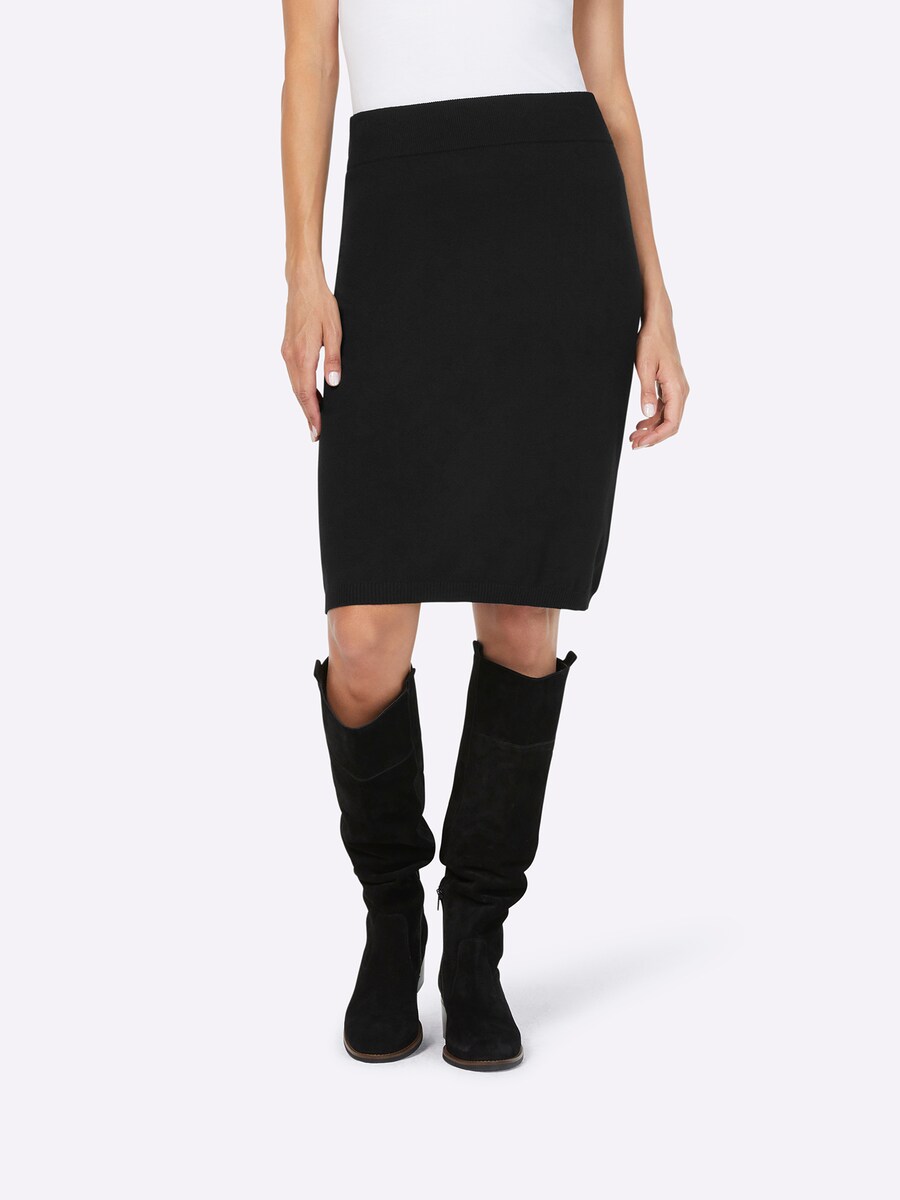 Юбка heine, черный
Юбка heine, черный