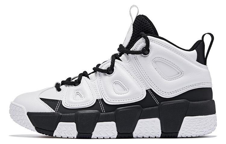 Баскетбольные кроссовки женские, среднего размера, белые/черные Qiaodan
Баскетбольные кроссовки женские, среднего размера, белые/черные Qiaodan