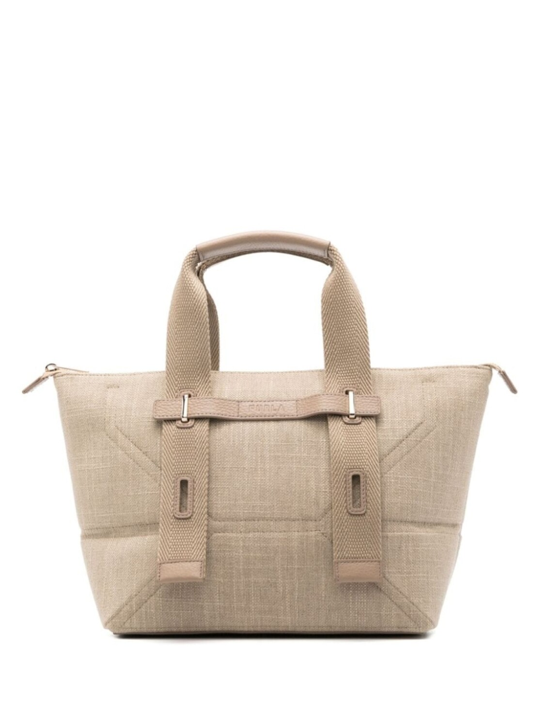 Сумка-тоут Giove Edra M Furla, коричневый
Сумка-тоут Giove Edra M Furla, коричневый