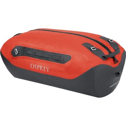 Водонепроницаемая спортивная сумка Transporter объемом 100 л Osprey Packs, цвет Mars Orange
Водонепроницаемая спортивная сумка Transporter объемом 100 л Osprey Packs, цвет Mars Orange