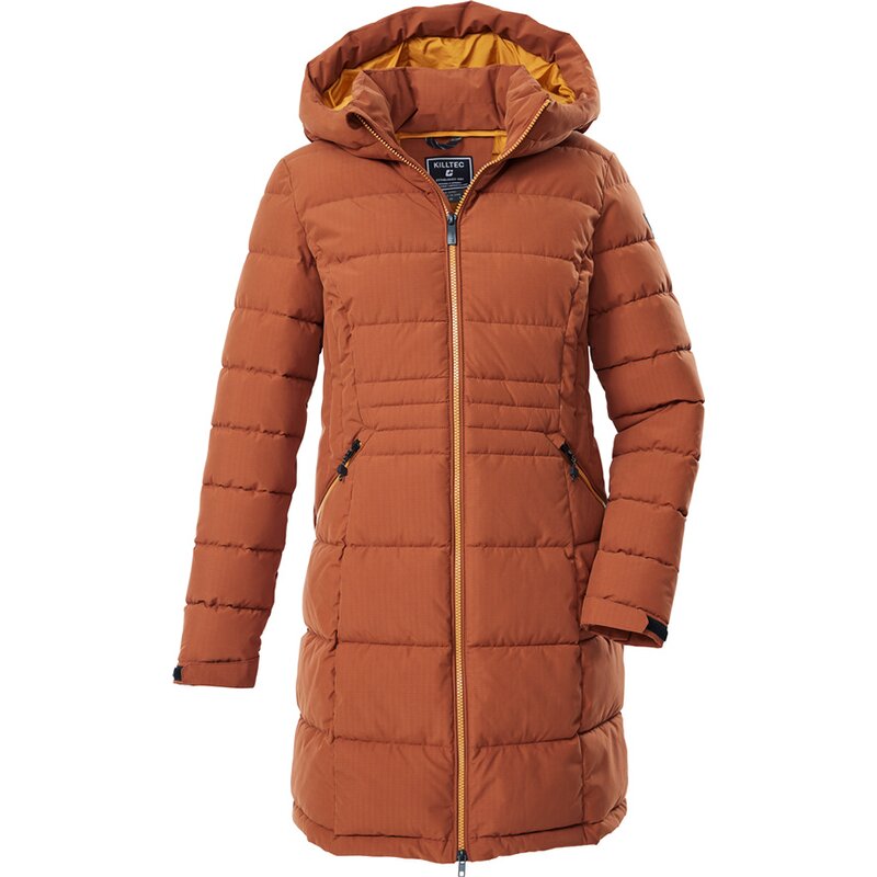 Mantel kow 11 wmn qltd prk Killtec, цвет kupferbraun
Mantel kow 11 wmn qltd prk Killtec, цвет kupferbraun