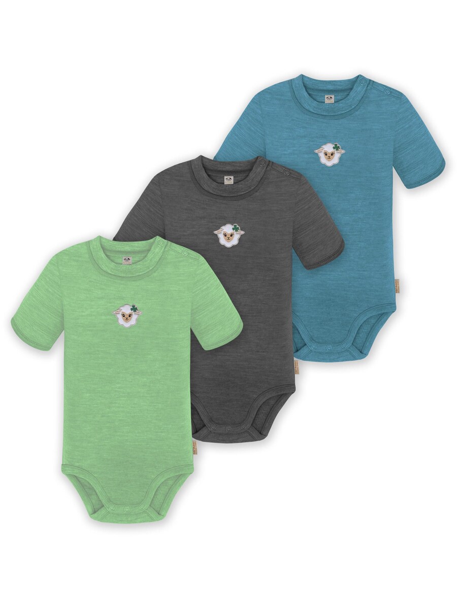 Комбинезон/боди normani, лазурный/графитовый/светло-зеленый
Комбинезон/боди normani, лазурный/графитовый/светло-зеленый