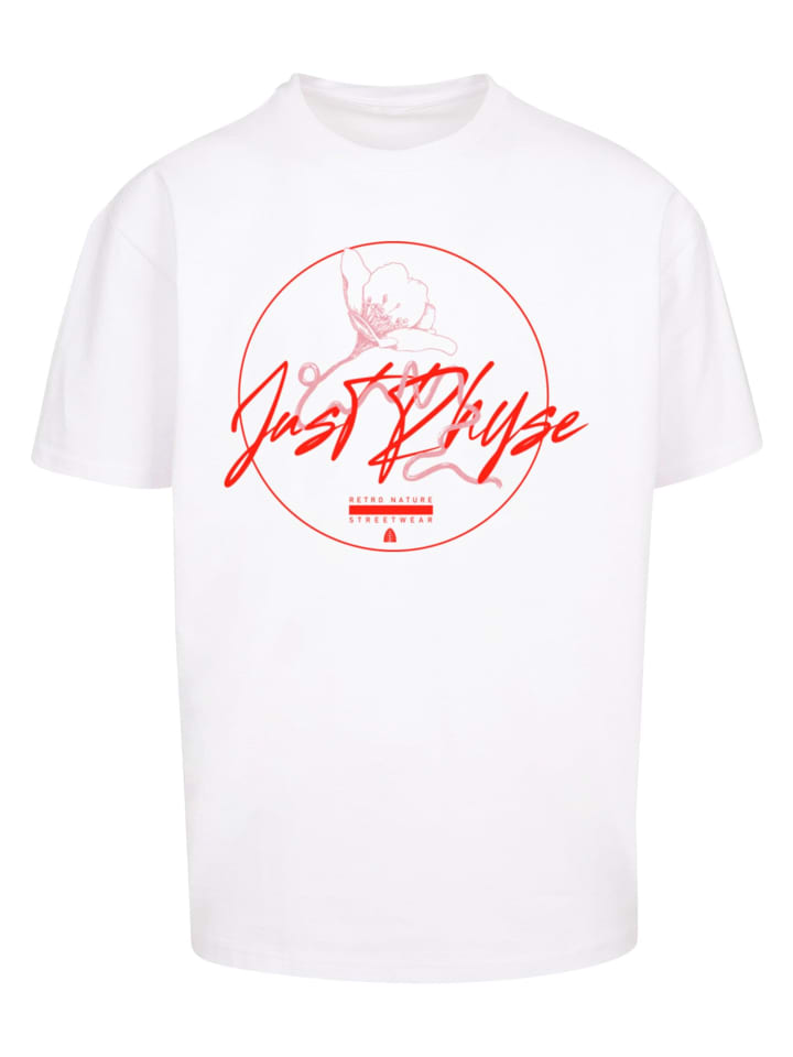 Футболка Just Rhyse, белый
Футболка Just Rhyse, белый