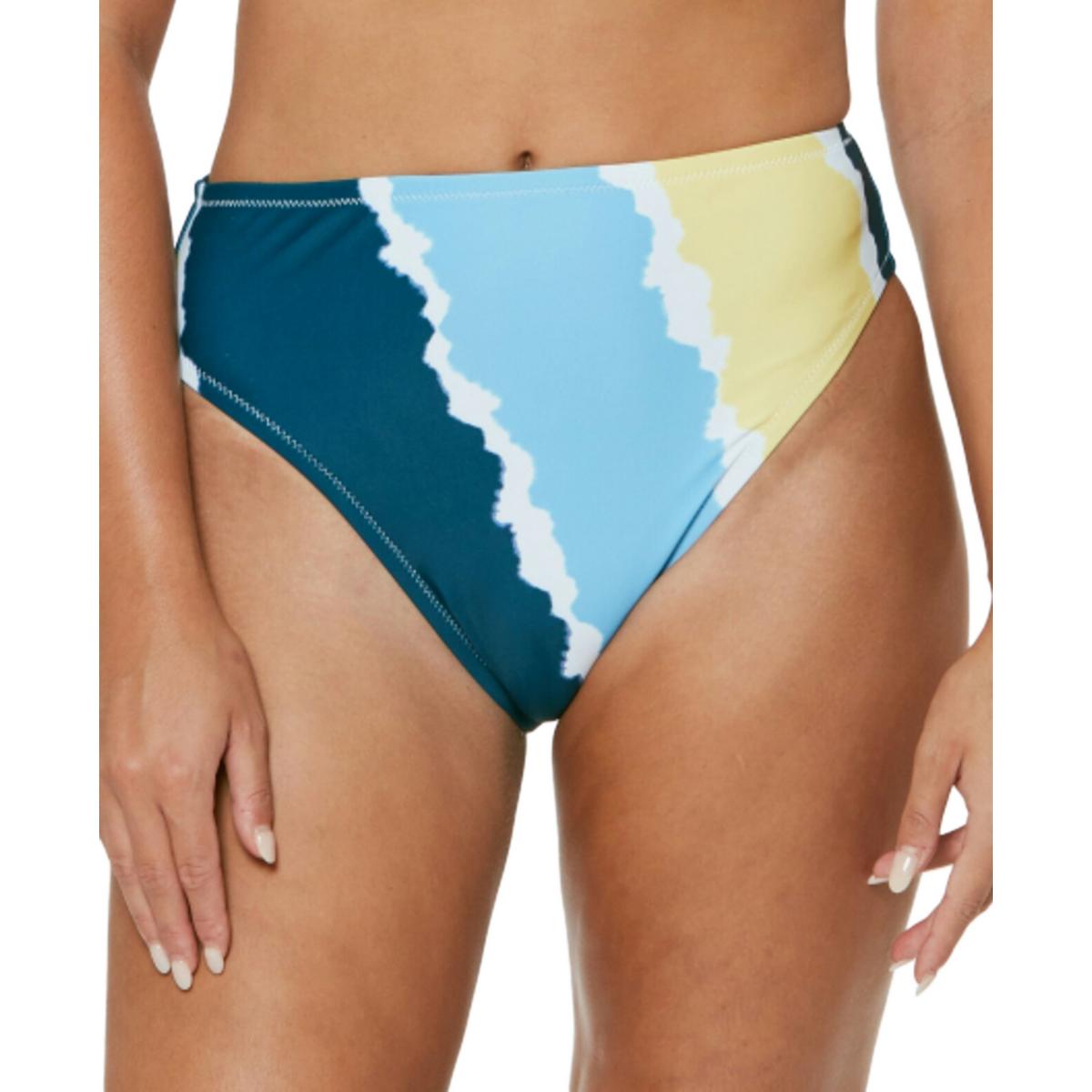 Женские плавки с высокой талией и подкладкой, раздельные Jessica Simpson, цвет sol multi
Женские плавки с высокой талией и подкладкой, раздельные Jessica Simpson, цвет sol multi