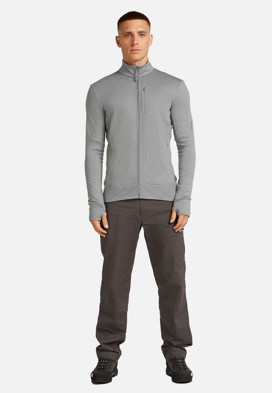 Толстовка icebreaker MID WEIGHT QUANTUM , Alloy/Grey
Толстовка icebreaker MID WEIGHT QUANTUM , Alloy/Grey