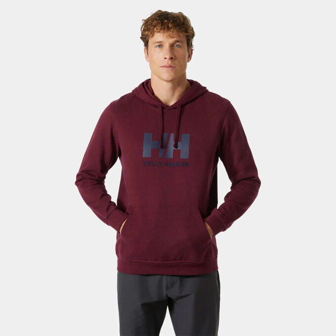 Толстовка Helly Hansen LOGO HOODIE
Толстовка Helly Hansen LOGO HOODIE