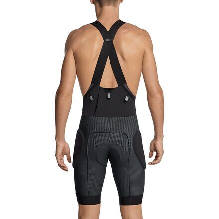 Шорты с нагрудником TRAIL TACTICA HP T3 мужские Assos, серый
Шорты с нагрудником TRAIL TACTICA HP T3 мужские Assos, серый