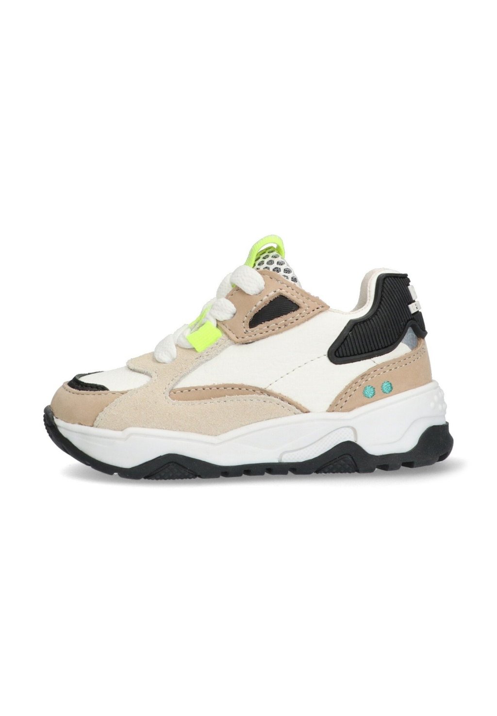 Кроссовки CODY CHUNKY - Baby shoes BunniesJR, бежевый
Кроссовки CODY CHUNKY - Baby shoes BunniesJR, бежевый