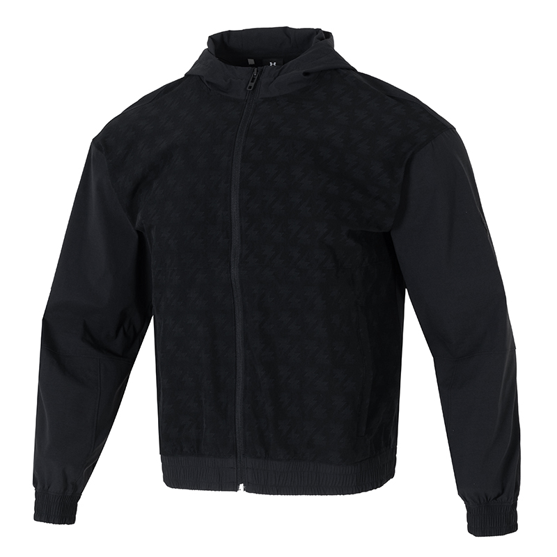 Under Armour Куртка мужская черная, Black
Under Armour Куртка мужская черная, Black