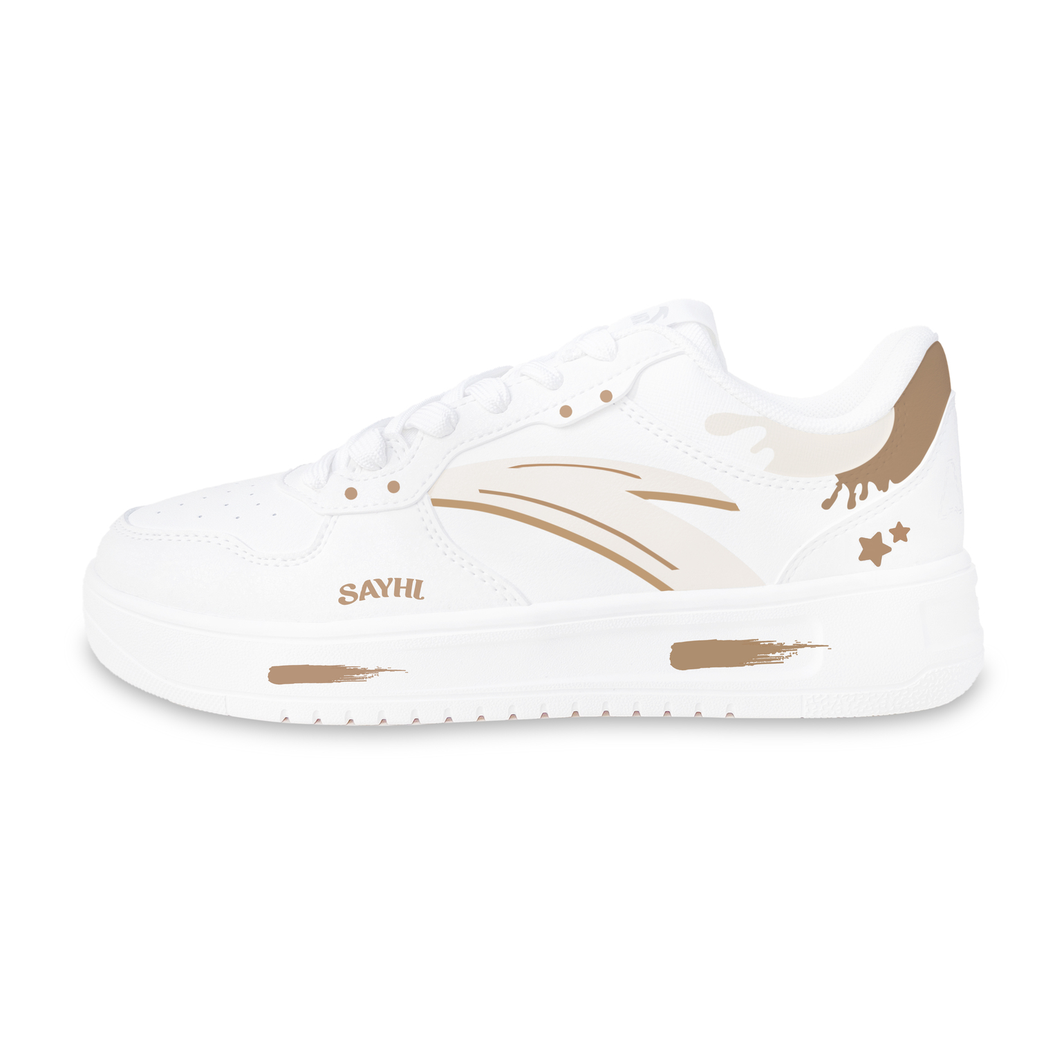 Расслабленные амортизирующие легкие низкие кроссовки для скейтборда unisex ANTA, хаки
Расслабленные амортизирующие легкие низкие кроссовки для скейтборда unisex ANTA, хаки