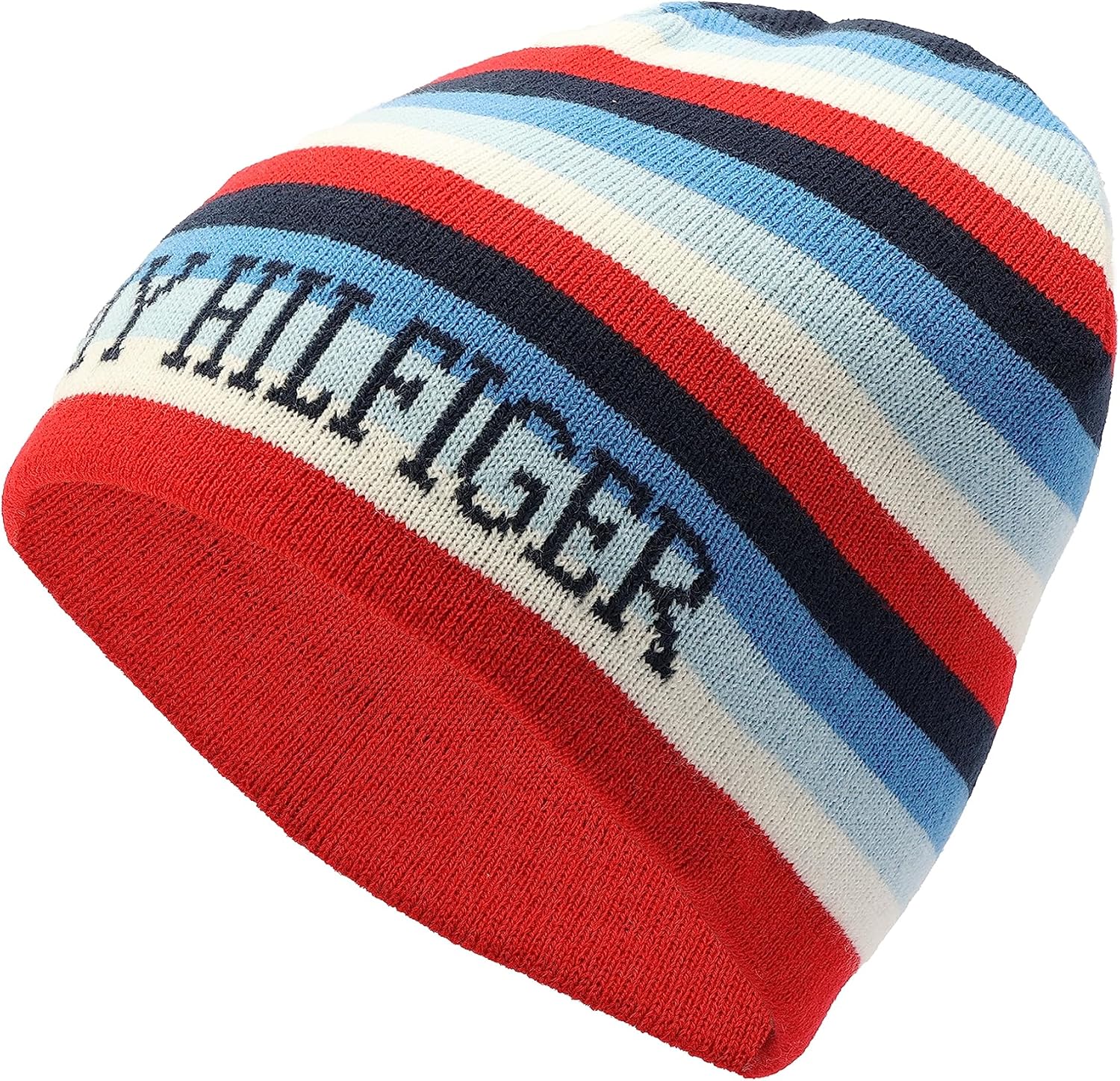 Двусторонняя шапка-бини Tommy Hilfiger Boys Stripe, Campanula Multi
Двусторонняя шапка-бини Tommy Hilfiger Boys Stripe, Campanula Multi